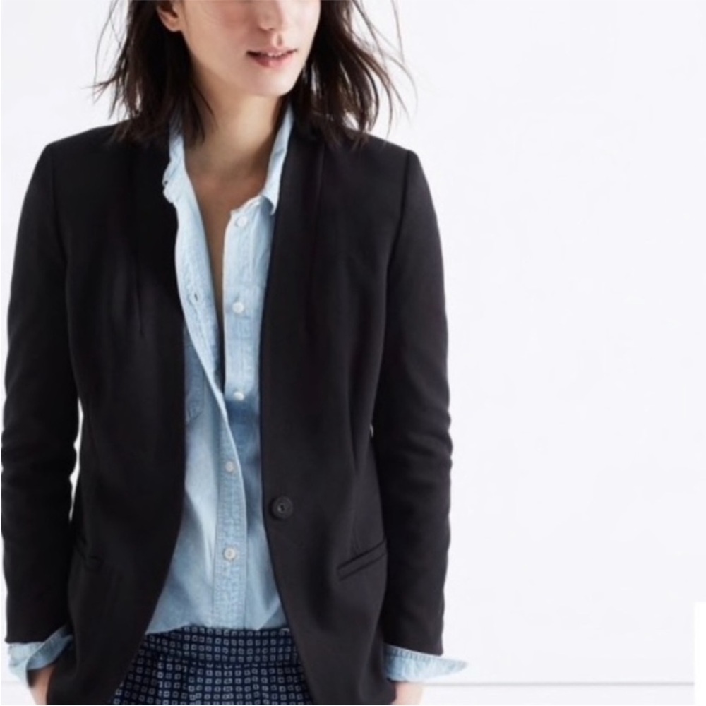 MADEWELL Tribune blazer